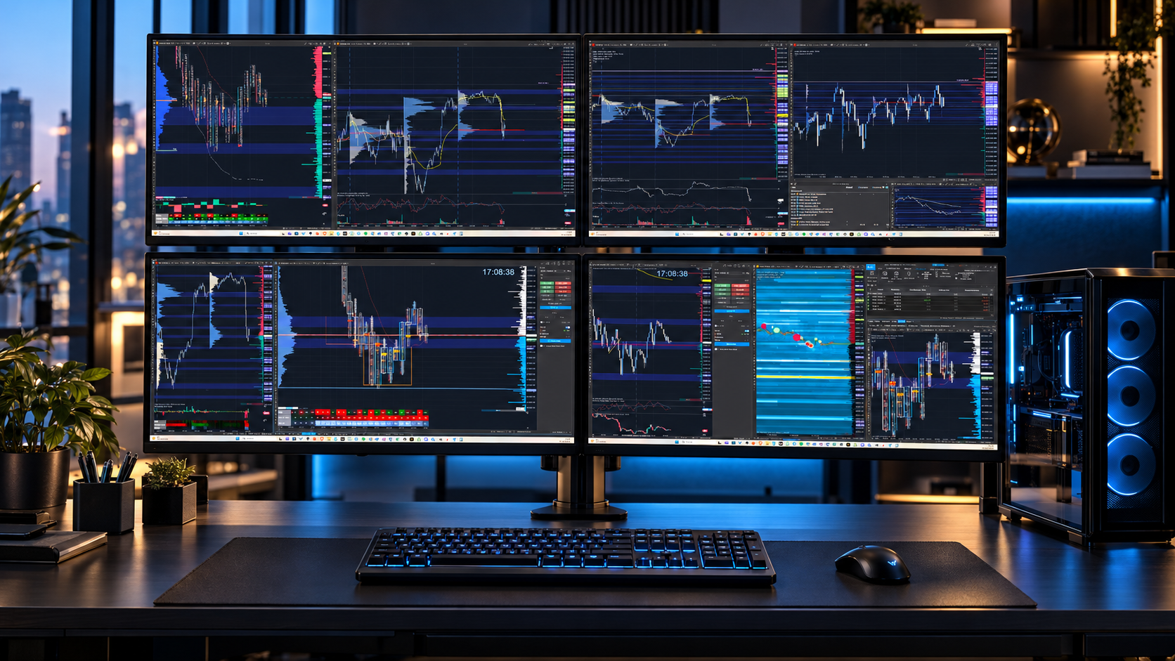 ATAS Trading Platform