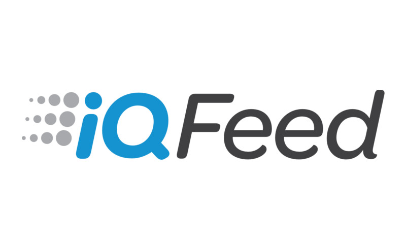 IQFeed logo